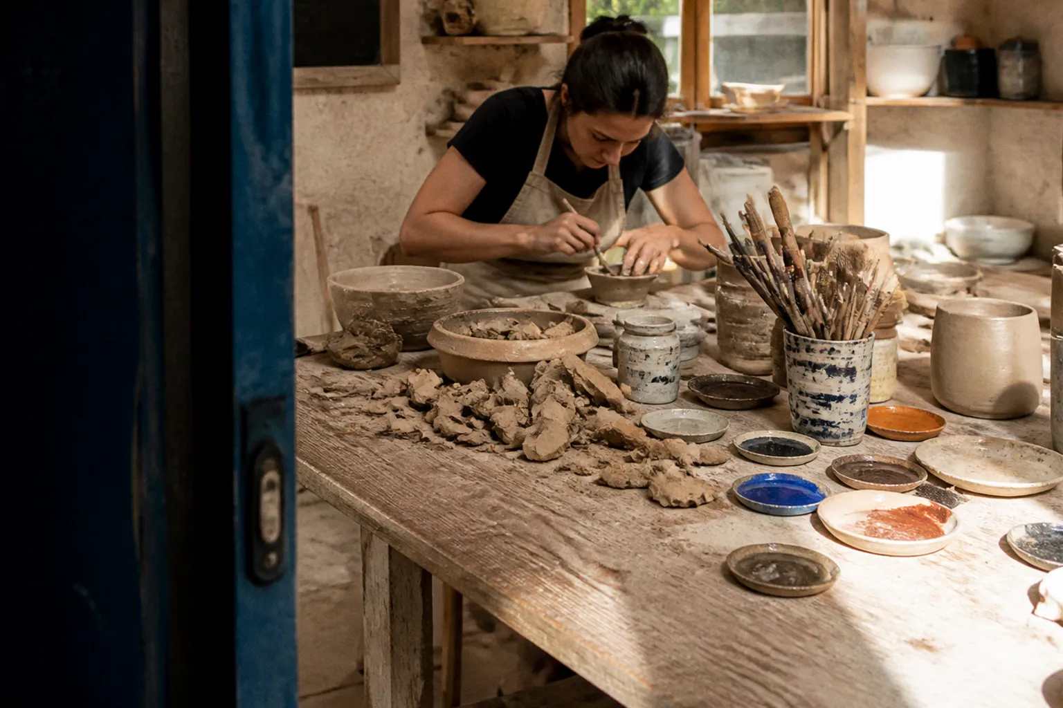 Atelier d'artisanat local : comment éviter les pièges ?