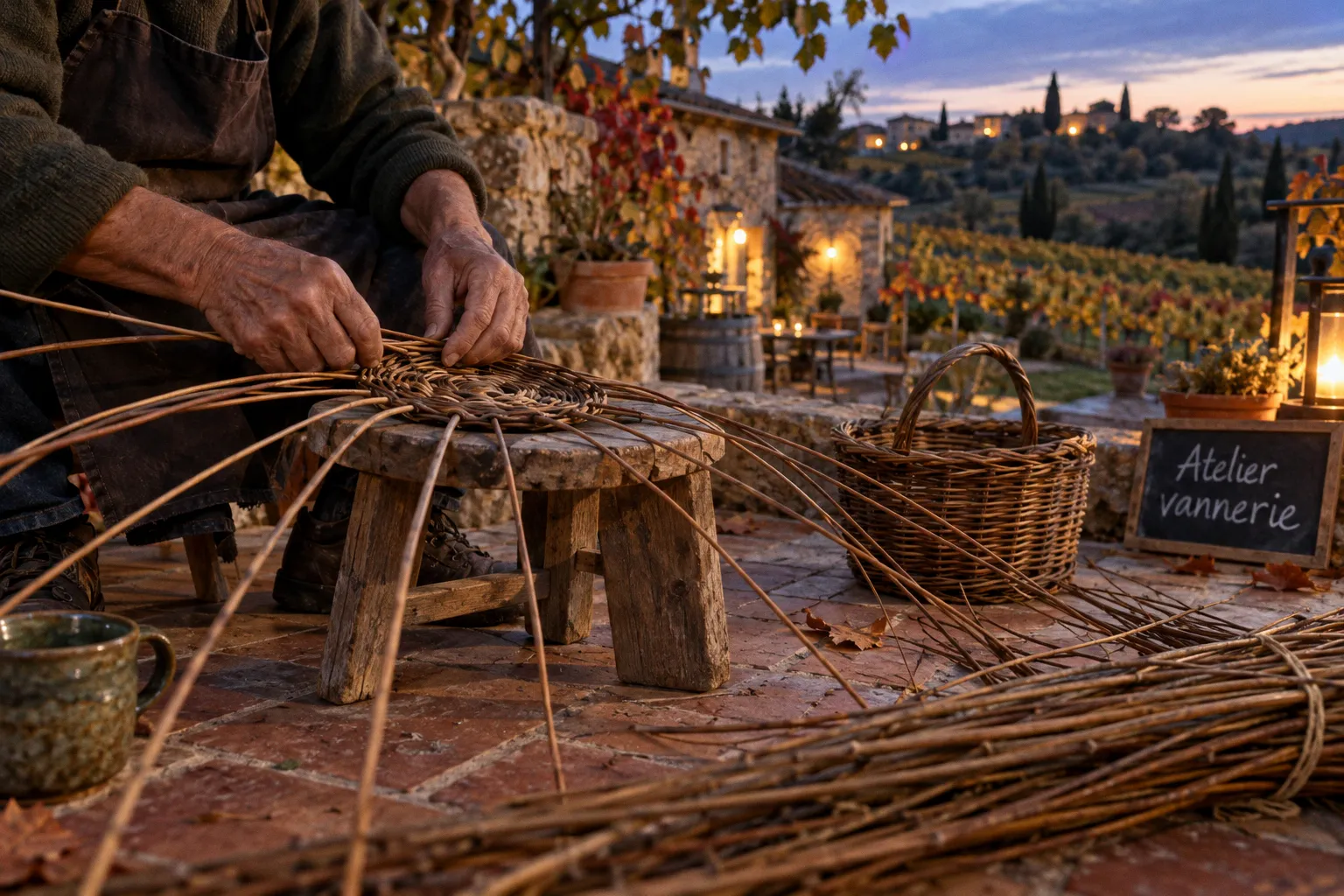 Atelier de vannerie : éviter les surcoûts et les pièges du temps