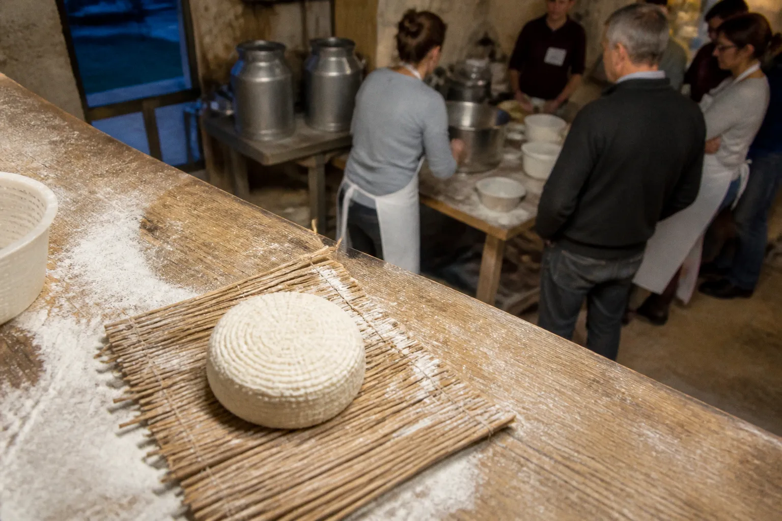 Atelier fromage à la ferme : quelle est la meilleure saison ?