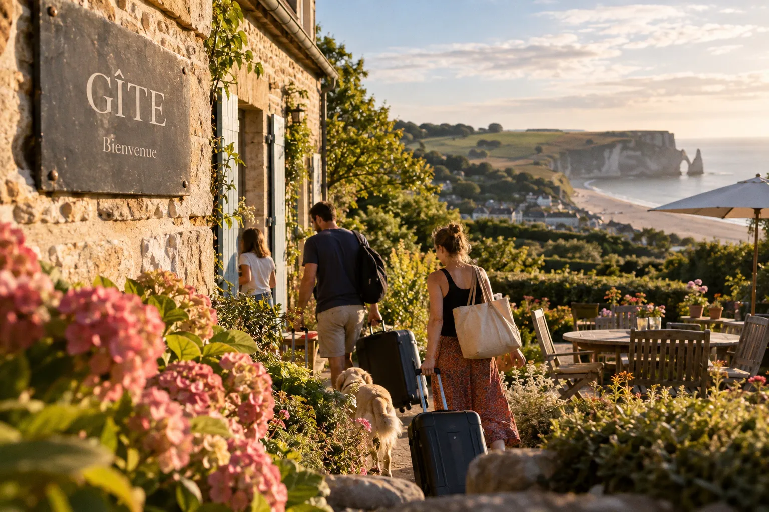 Bilan estival des gîtes : comment interpréter la résilience touristique en France