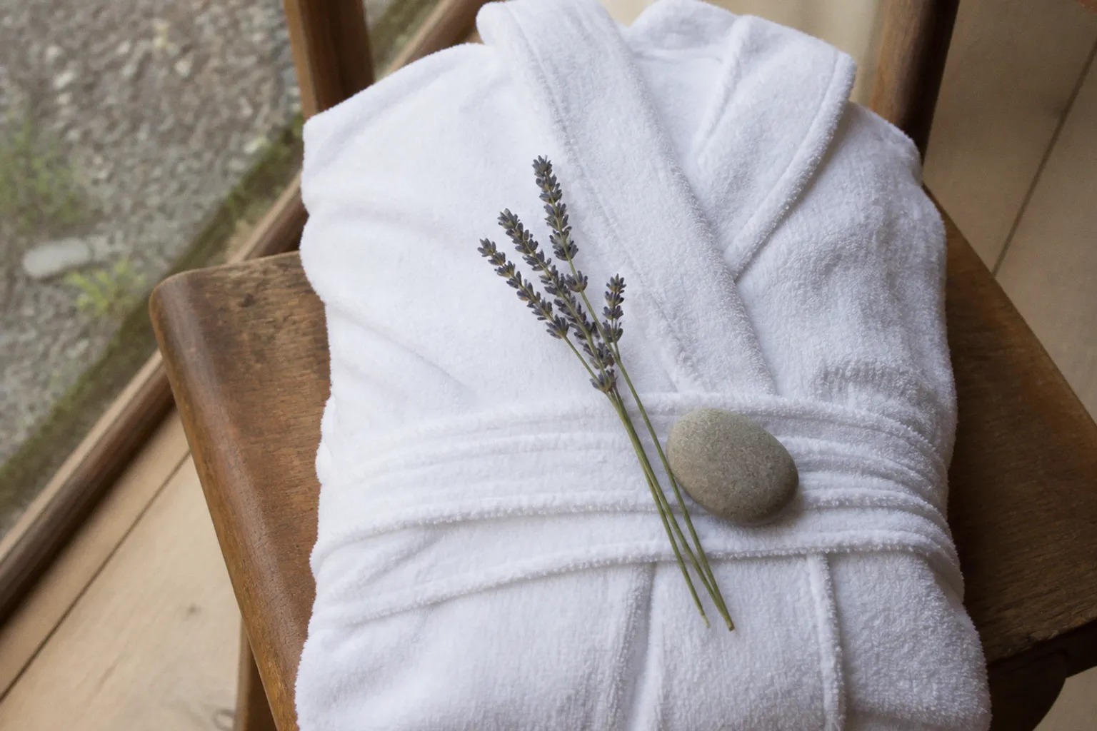 Chambre d'hôtes de prestige : le chemin vers un weekend zen