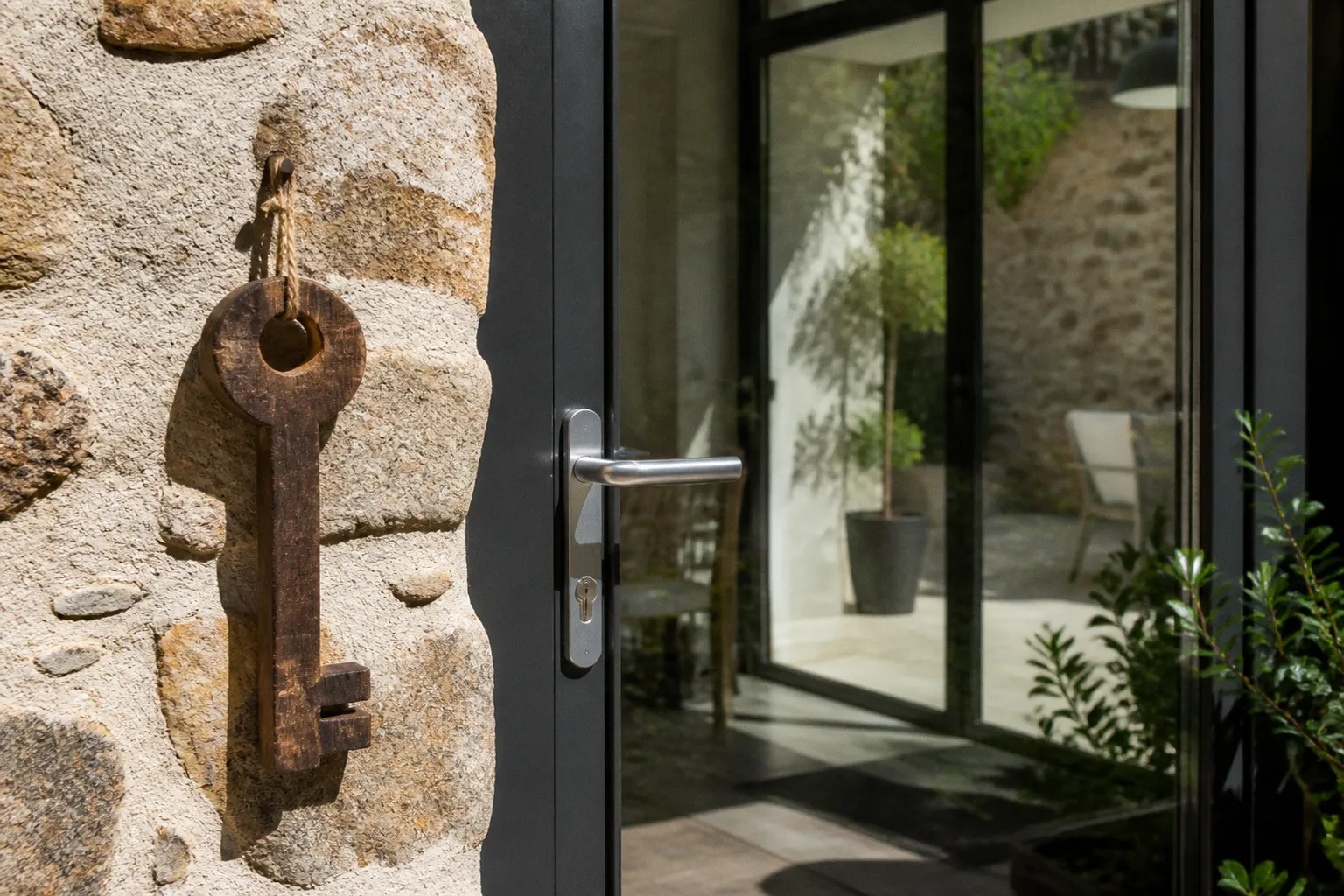 Gîte de charme ou éco-domaine : le match pour vos vacances