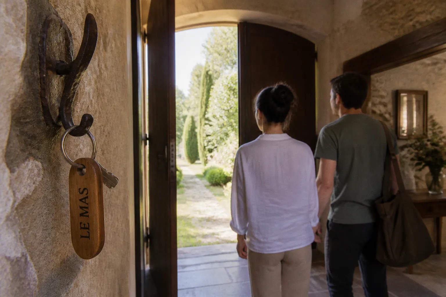 Gîte de charme : réservation directe ou plateforme ?