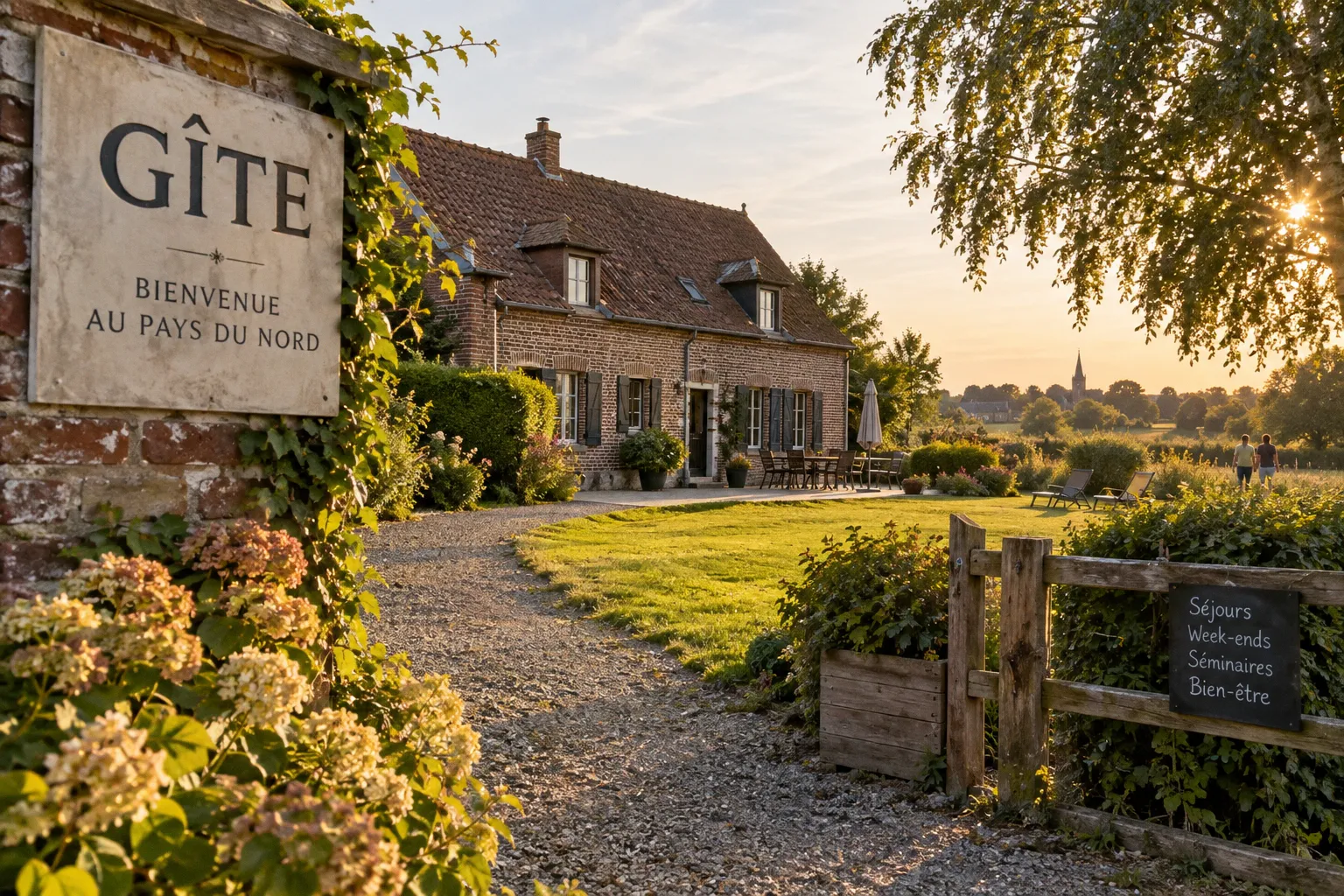 Gîtes de France dans le Nord : 50 ans de résilience face aux plateformes numériques