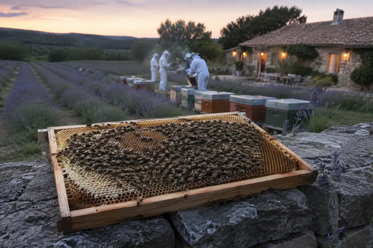 Initiation à l'apiculture en gîte : pour quels profils ?