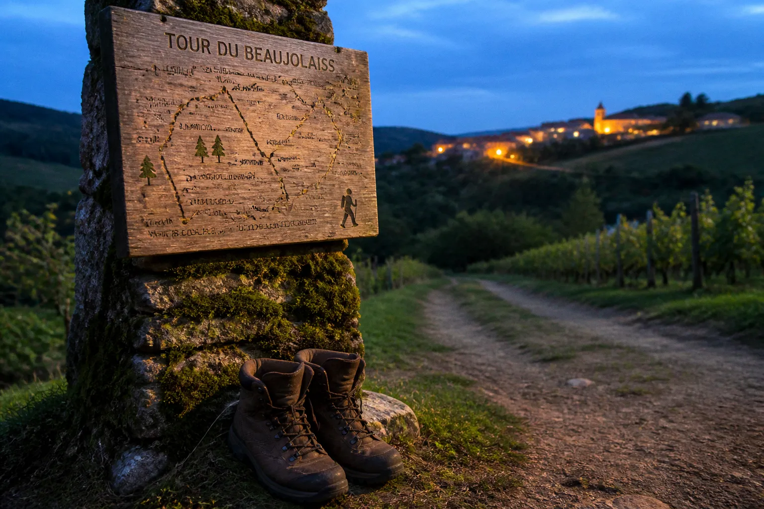 Itinéraire micro-aventure : votre weekend terroir pas à pas