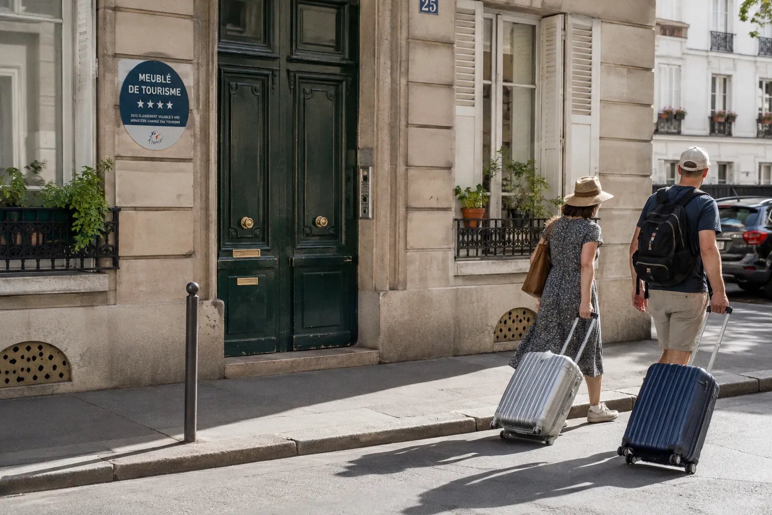 Locations de courte durée : vers un nouveau cadre européen pour les meublés touristiques