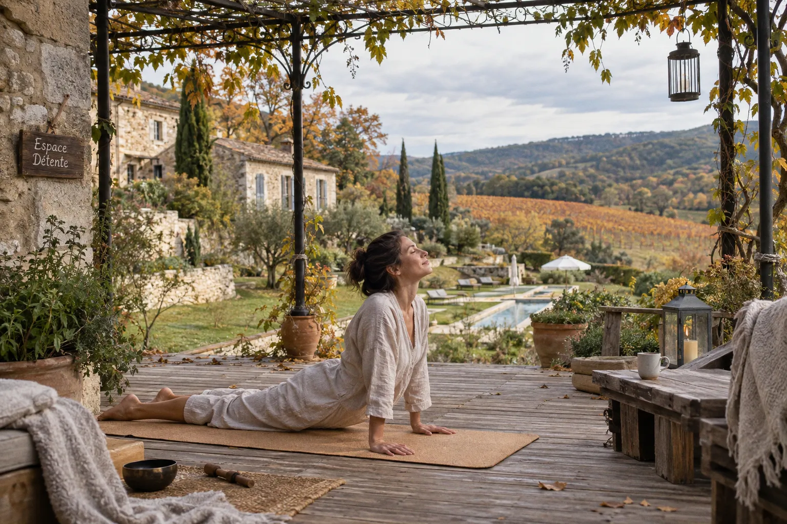Massage holistique en retraite : quel soin pour quel besoin ?
