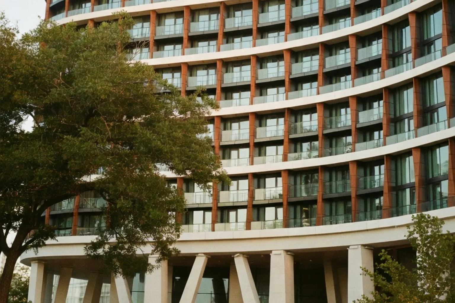 Ouverture du 1 Hotel Austin : une retraite urbaine sous le prisme de l'éco-responsabilité