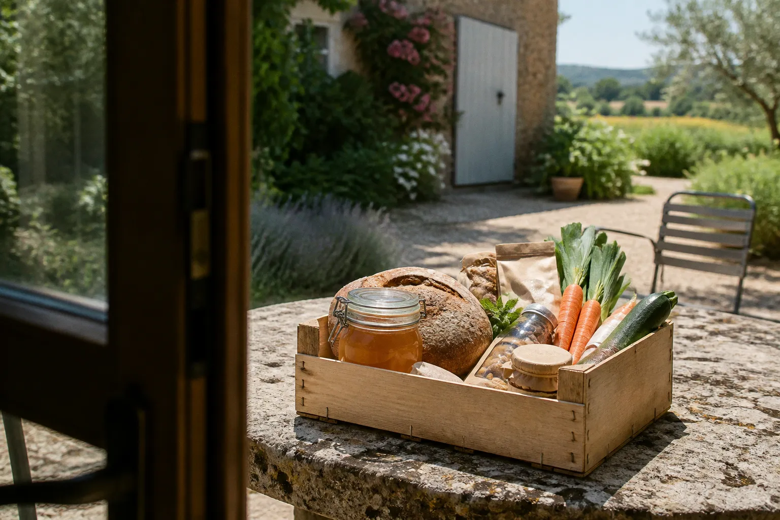 Panier terroir en gîte : comment éviter les surcoûts ?
