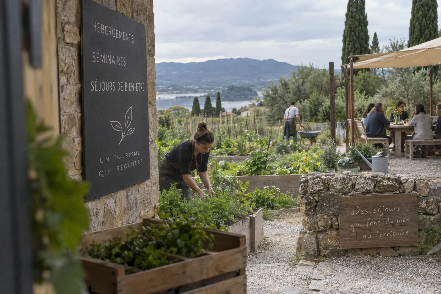Regenerative hotels: How hospitality is moving beyond sustainability