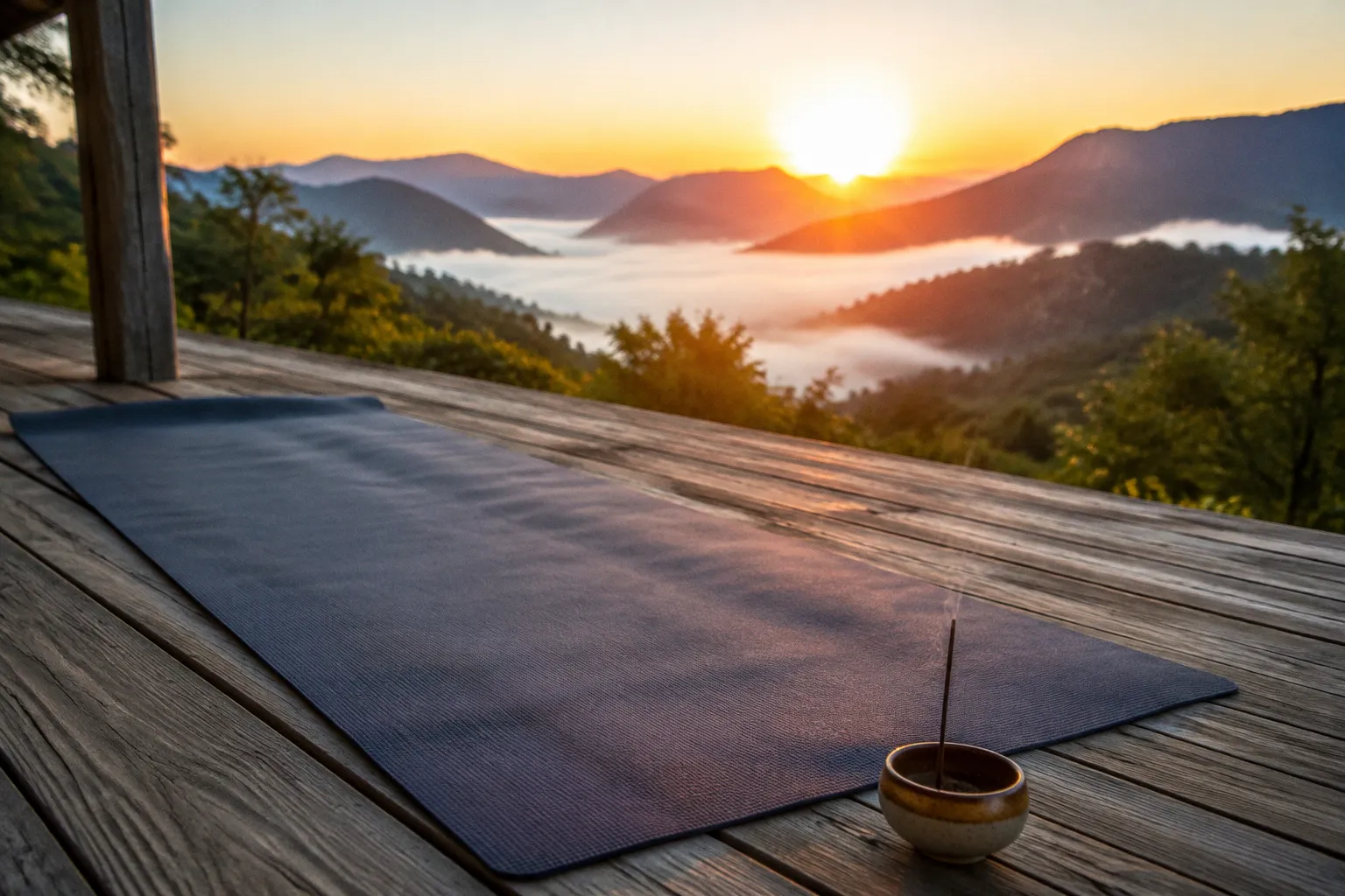 Retraite de yoga : quelle formule selon votre profil ?