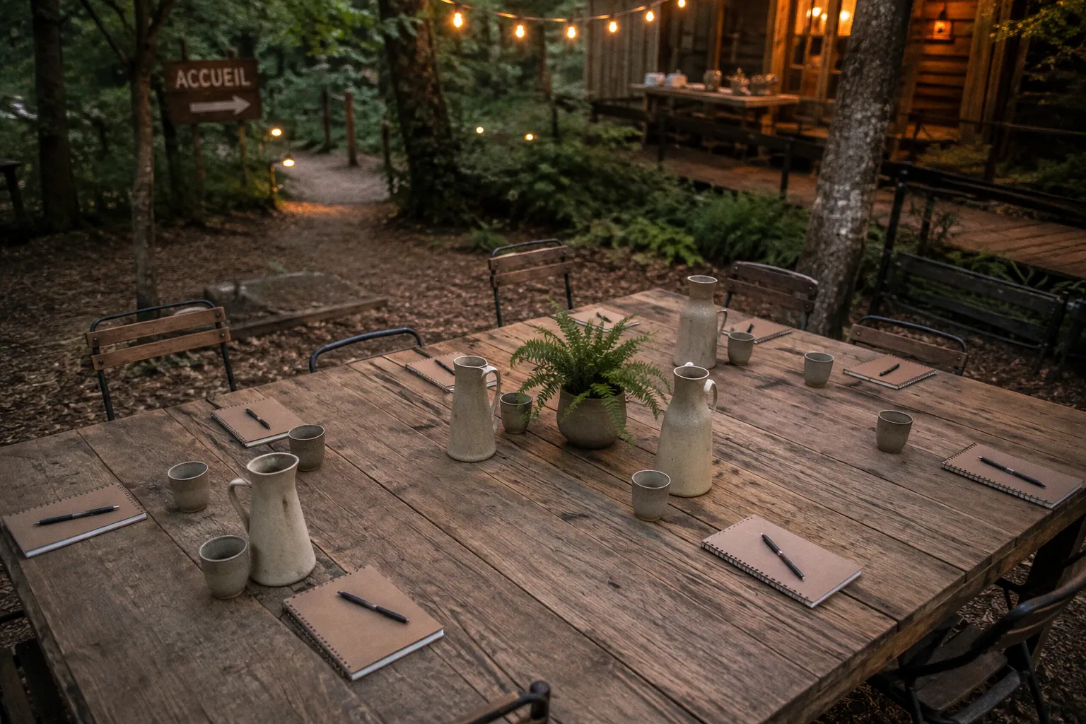 Séminaire écoresponsable : les étapes du cadrage au bilan
