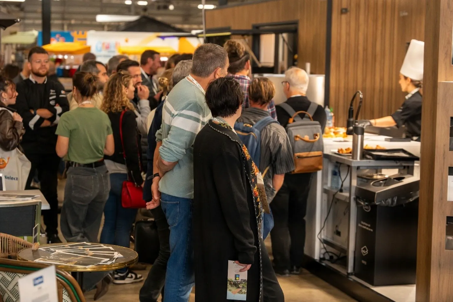 Sett Hospitality : le salon de l'hôtellerie de plein air s'ouvre à la restauration