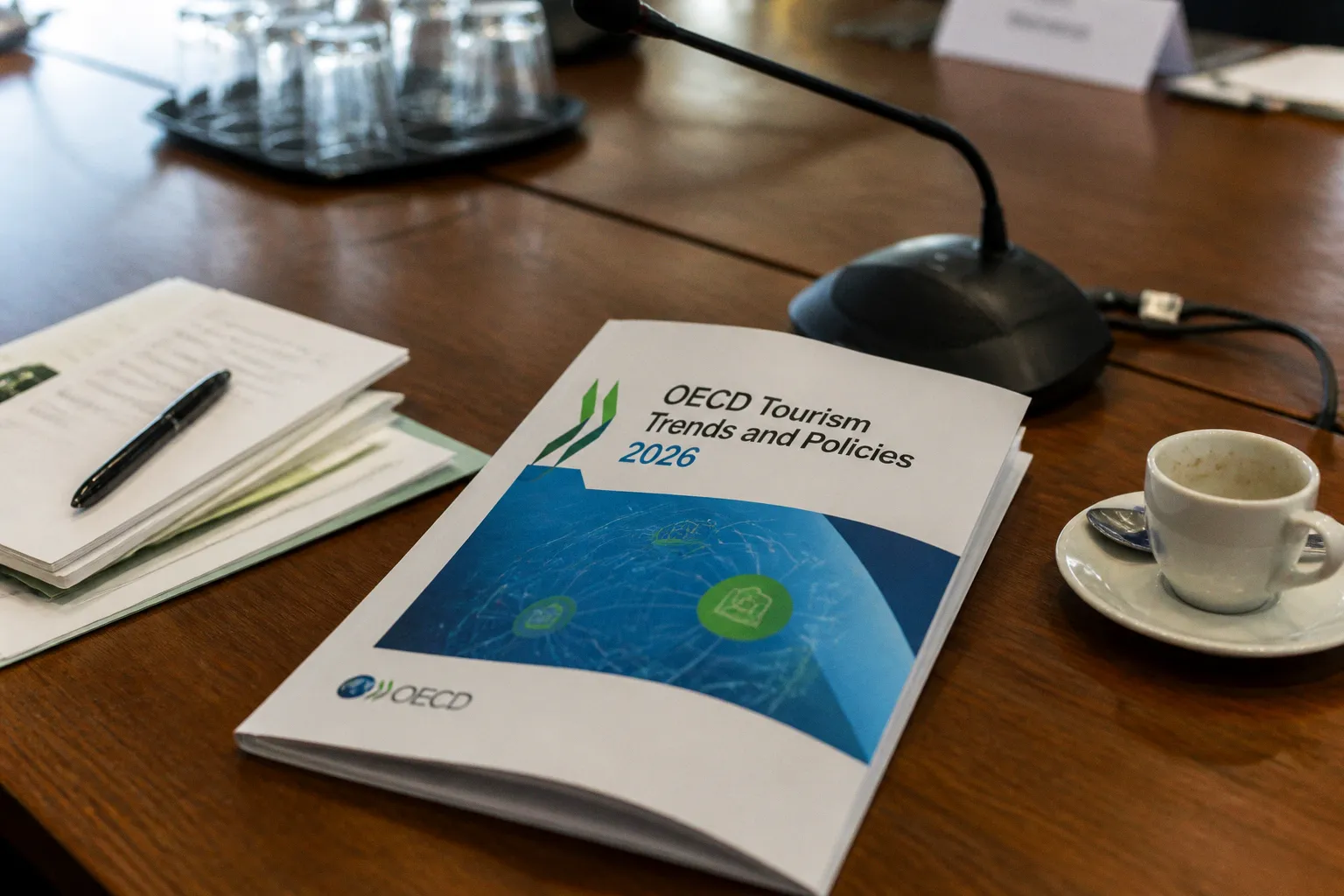 Tourisme 2026 : les nouvelles orientations de l'OCDE pour les hébergements