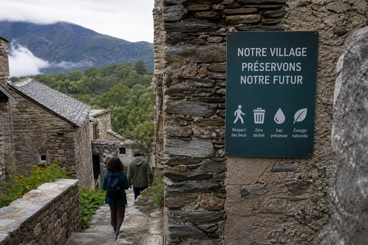 Tourisme durable : transformer l'exploitation des gîtes et séminaires