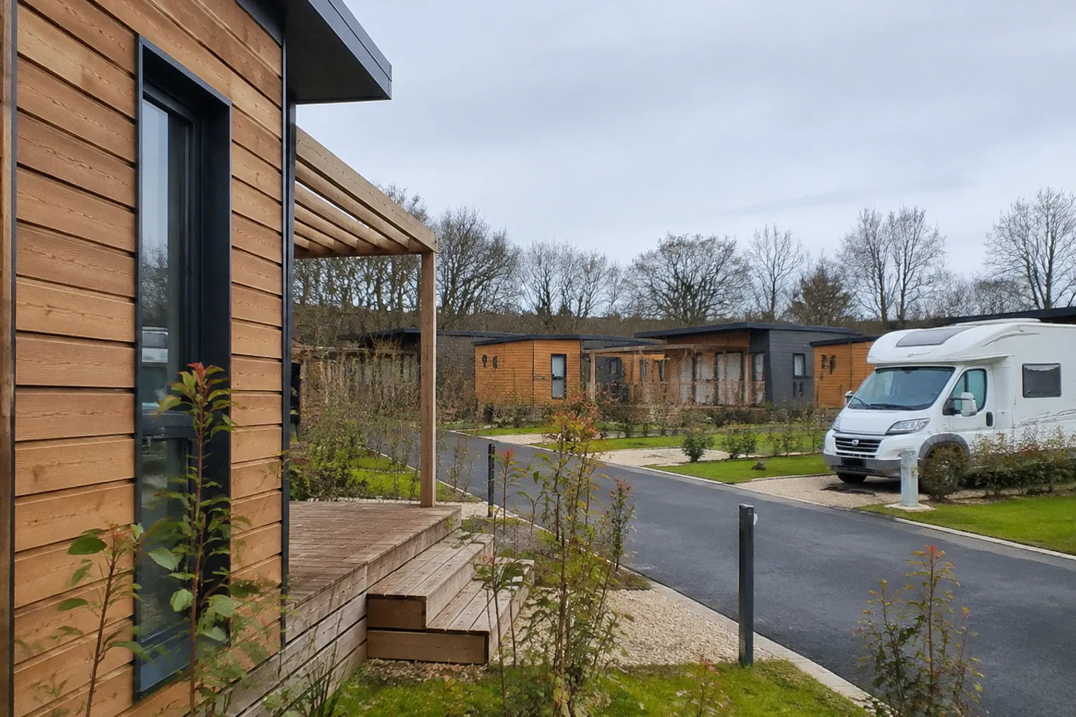 Un nouveau complexe touristique de 95 unités en projet près de Reims
