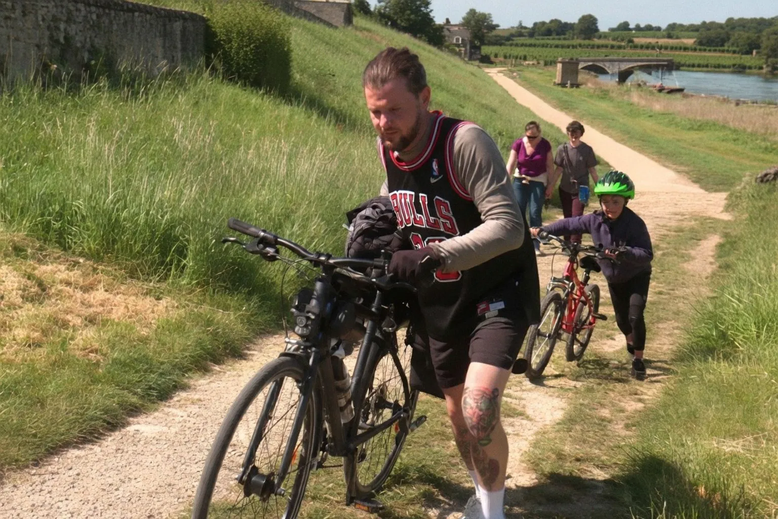 Vacances à vélo dans le Val de Loire : comment adapter votre gîte aux nouveaux voyageurs
