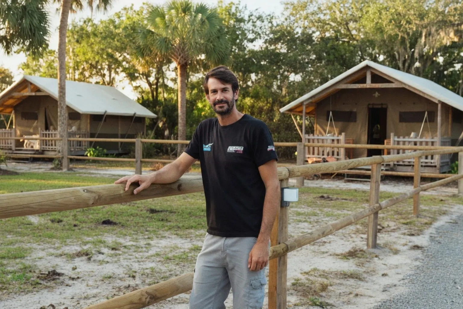 Westgate River Ranch : l'expérience du glamping de luxe en Floride